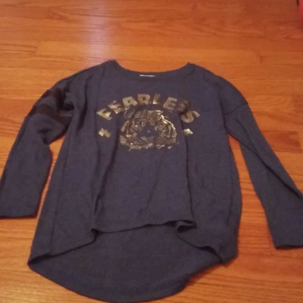 Girls old navy long sleeve top